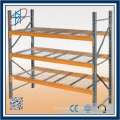 Kredit-Garantie Eisen-Speicher-Rack